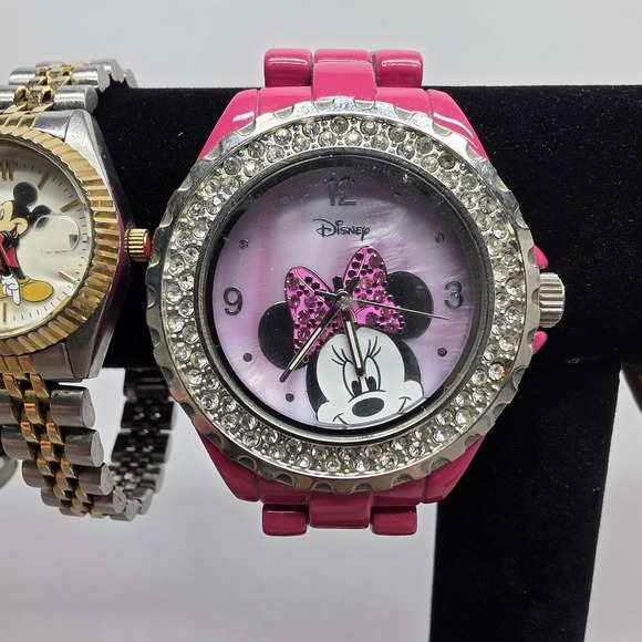 Disney Watch Collection (8) - Mickey, Minnie, Tinker Bell - Skagen, Disney, More main image 14